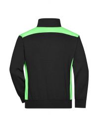 Workwear Half-Zip Sweat Color